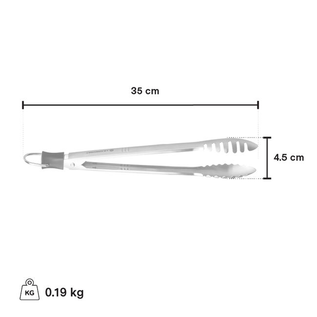 Revolution® Locking Tongs, view 2